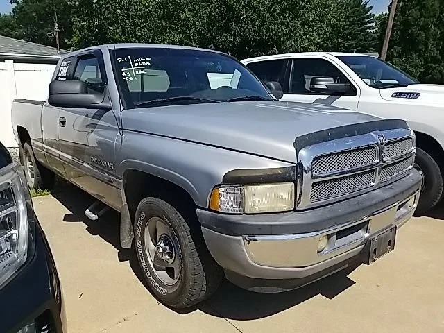 2001 Dodge Ram 1500 1500 ST QUAD CAB SWB's photo
