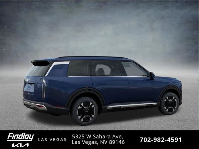 New 2027 Blue Kia EX image 29