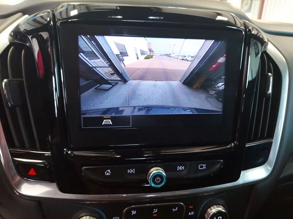 Used 2022 Blue Chevrolet LT image 25
