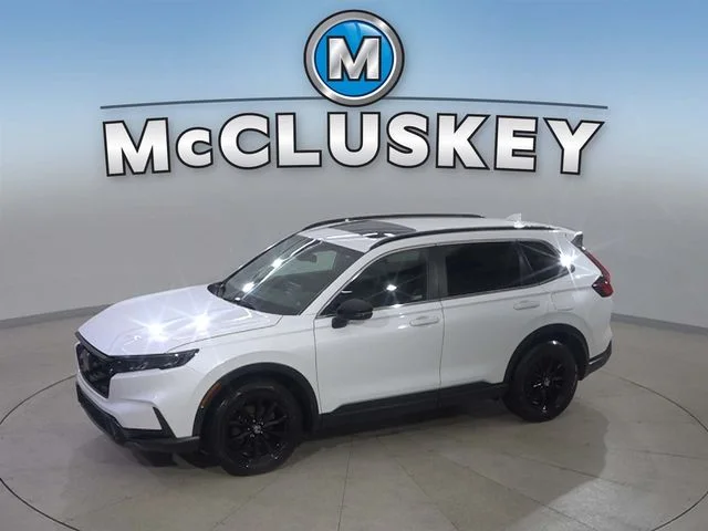 2024 Honda CR-V Hybrid Sport