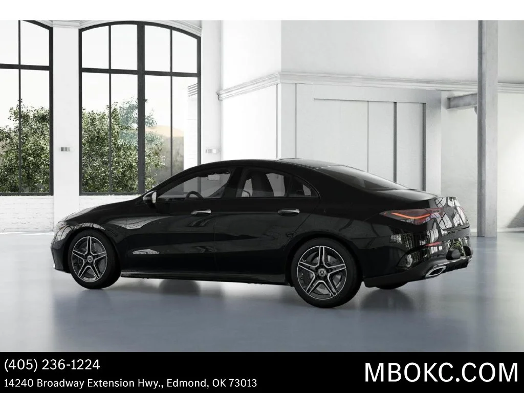 Used 2026 Night Black Mercedes-Benz CLA 250 image 32
