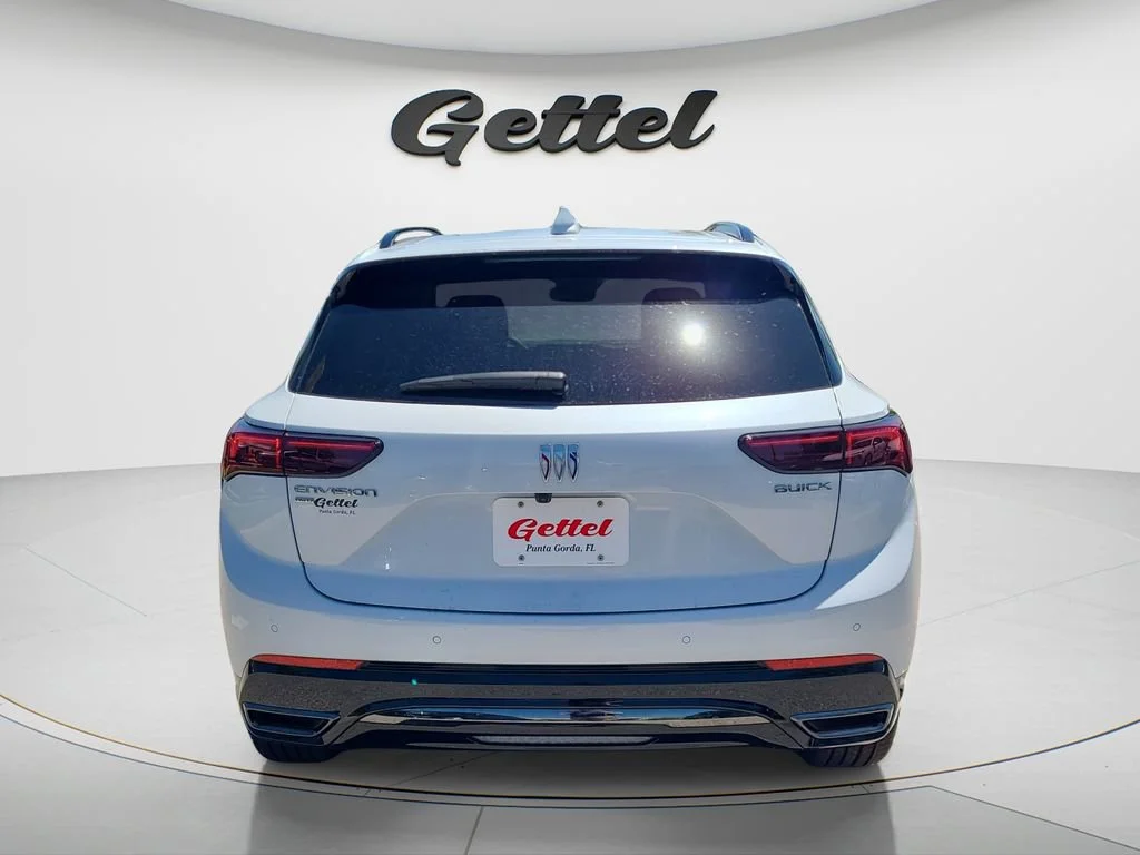 New 2026 Iridescent White Tricoat Buick Sport Touring image 6