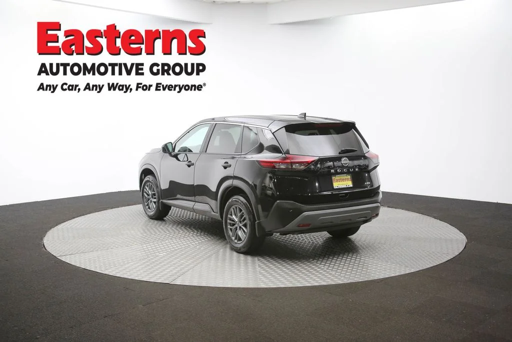 Used 2023 Black Nissan S image 63