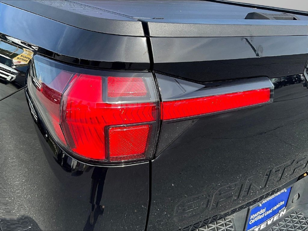Certified Used 2024 Black Hyundai SEL image 25