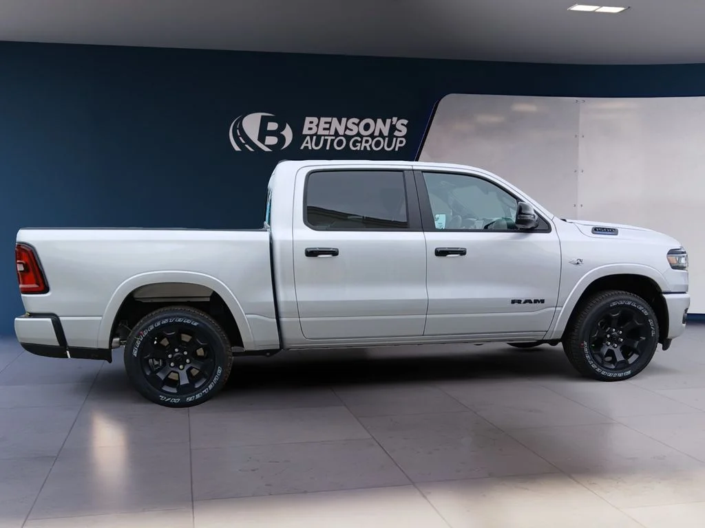 New 2026 Silver Ram Big Horn/Lone Star image 6