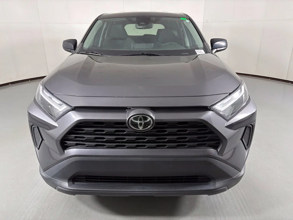 Used 2024 Gray Toyota LE image 3