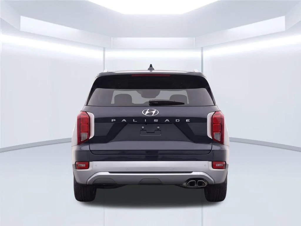 Used 2021 White Hyundai SEL image 8