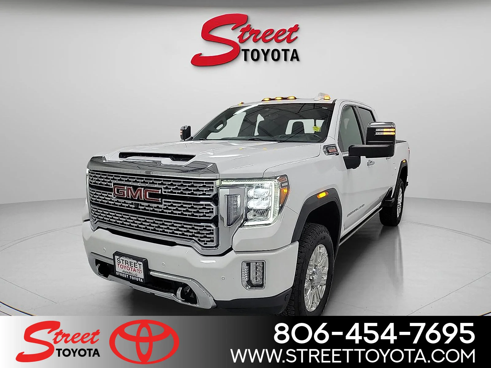 2021 GMC Sierra 2500HD