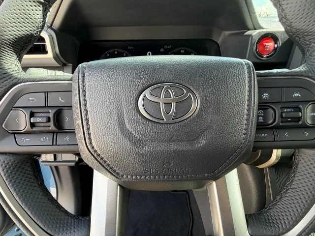 New 2026 Heritage Blue Toyota TRD Off-Road image 12