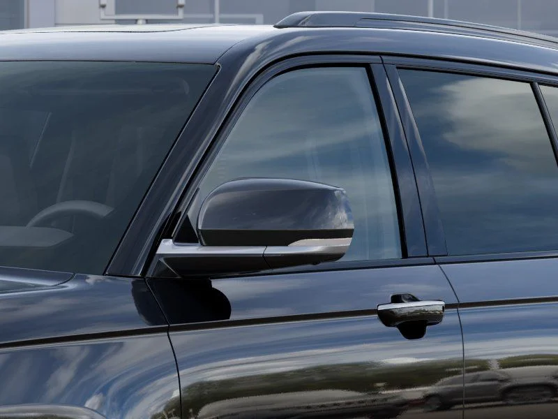 New 2026 Diamond Black Crystal Pearl-Coat Exterior Paint Jeep Summit image 12
