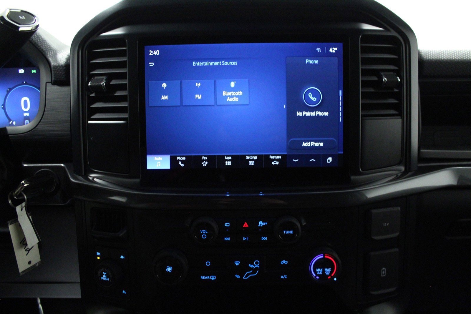 2025 Ford F-150 STX - Photo 22