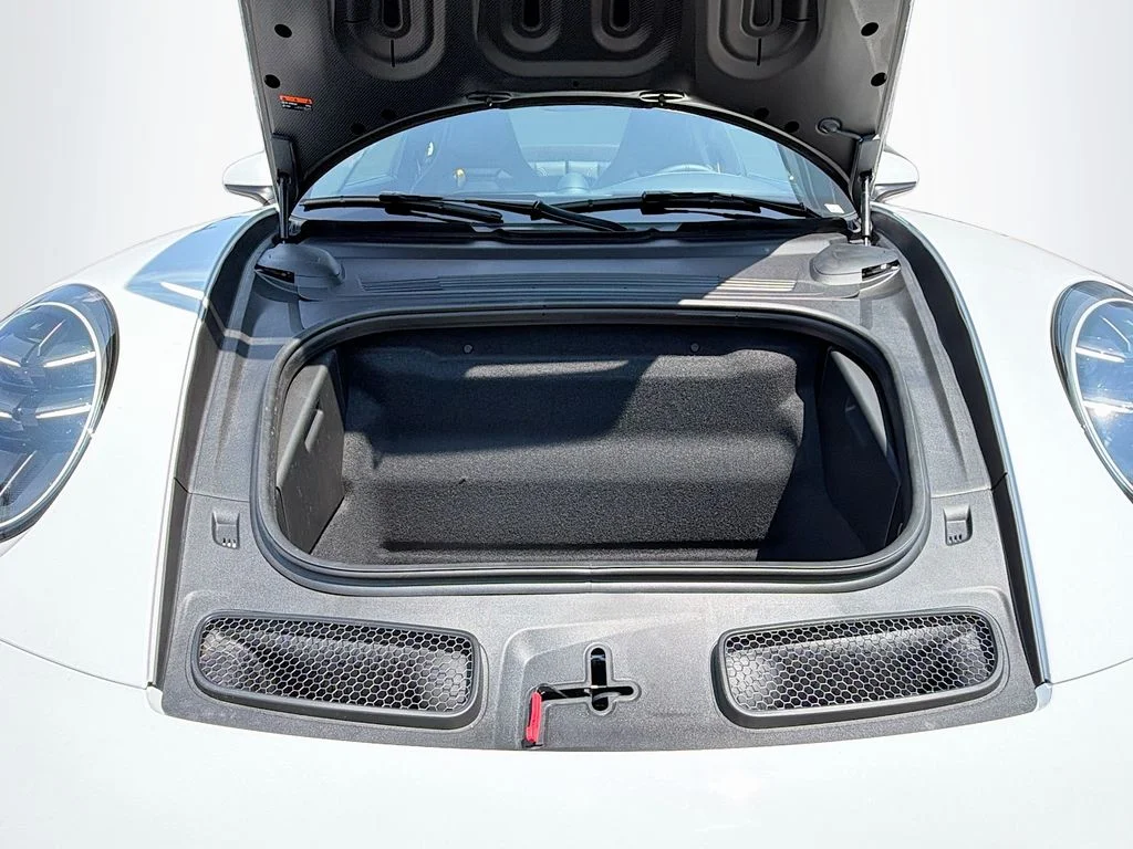 Certified Used 2026 White Porsche GT3 image 25