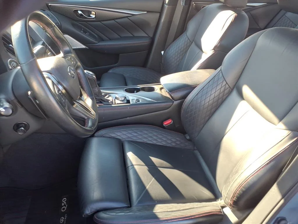 2023 INFINITI Q50 RED SPORT - Photo 20