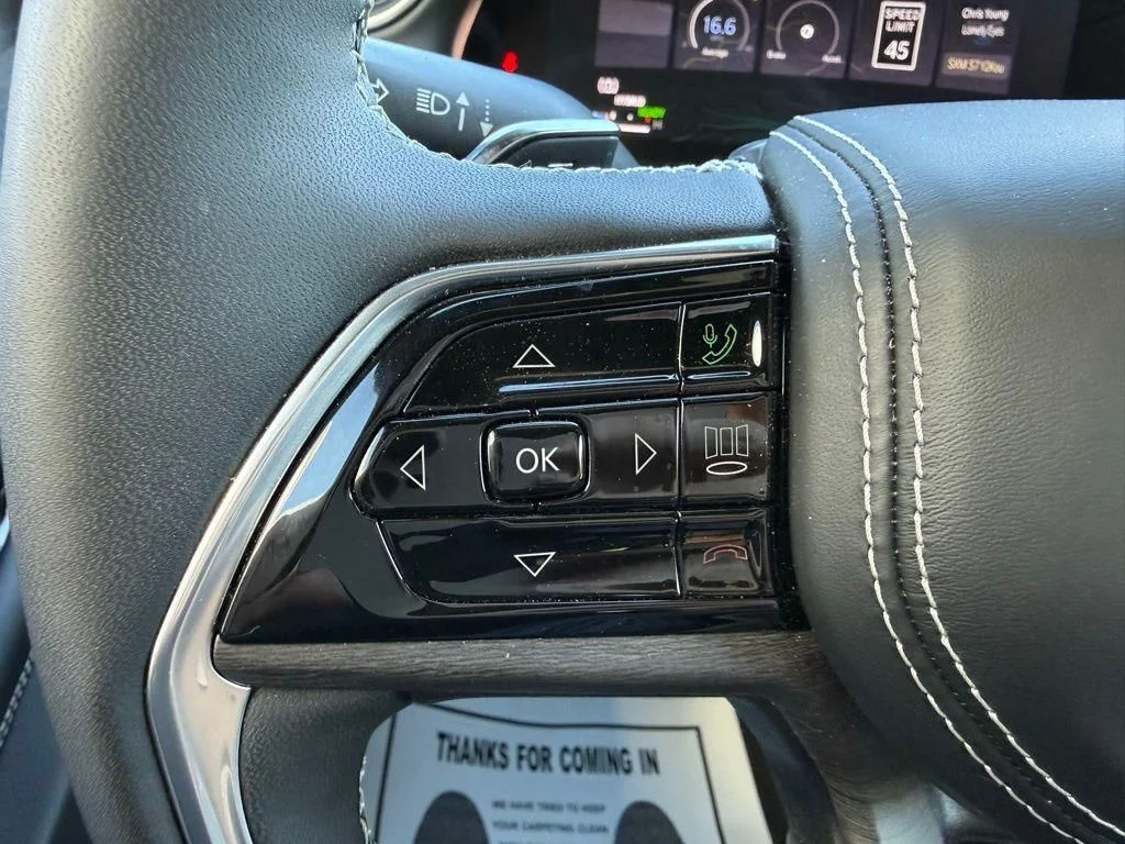 2024 Jeep Grand Cherokee Overland 4xe - Photo 19