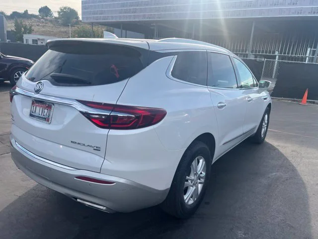 Used 2018 White Buick Premium Group image 5