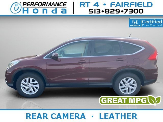 2016 Honda CR-V EX-L