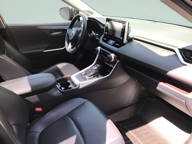Used 2020 Black Toyota Limited image 10
