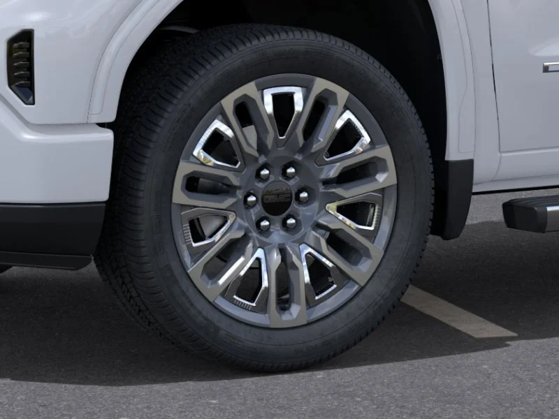 New 2026 Glacier White Tricoat GMC Denali Ultimate image 9