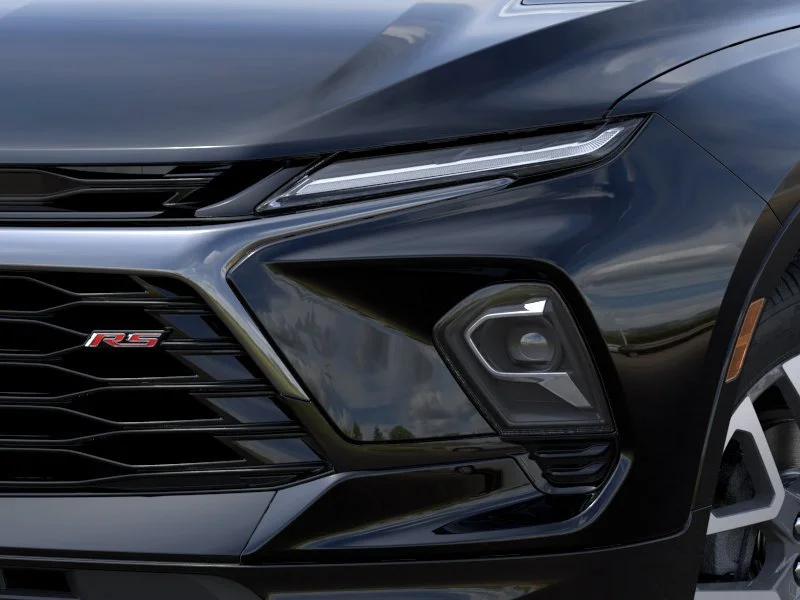 New 2026 Black Chevrolet RS image 10