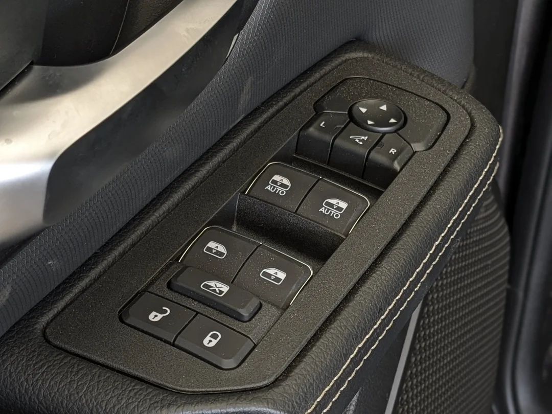 New 2026 Grey RAM Sport - - 5.7L HEMI V8 - Trailer Brake Control - 27-Gal Fuel Tank - Mopar Mats & More! image 13
