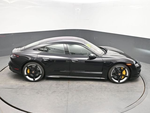 Used 2020 Black Porsche Turbo S image 27
