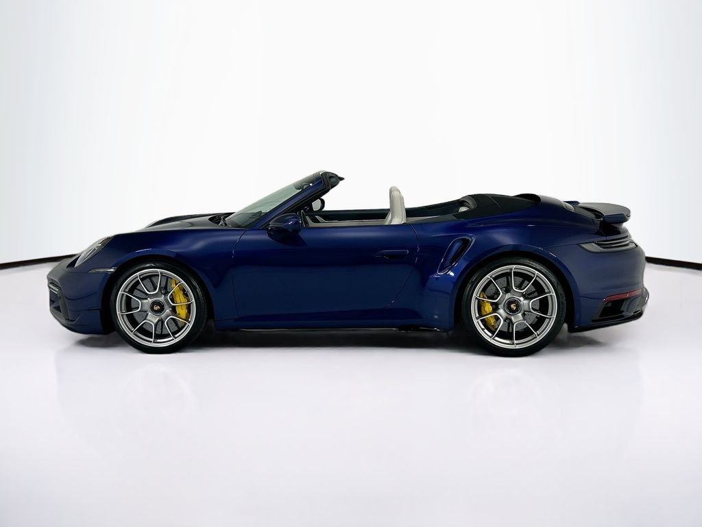 2023 Porsche 911 Turbo - Photo 8