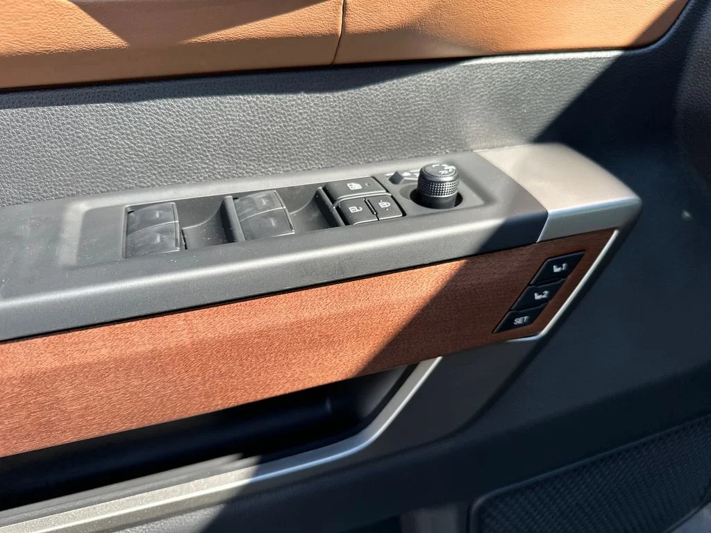 2026 Toyota Tundra 1794 Edition - Photo 24