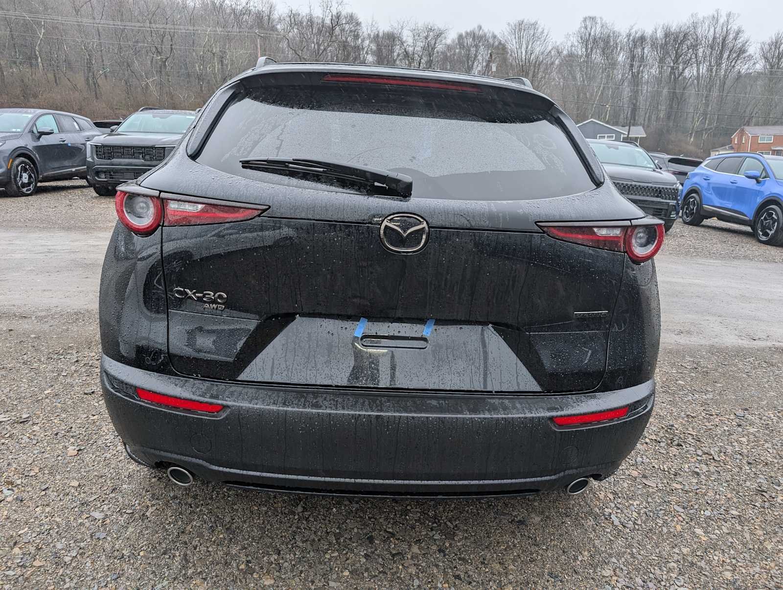 New 2026 Jet Black Mica Mazda 2.5 S Aire Edition image 8