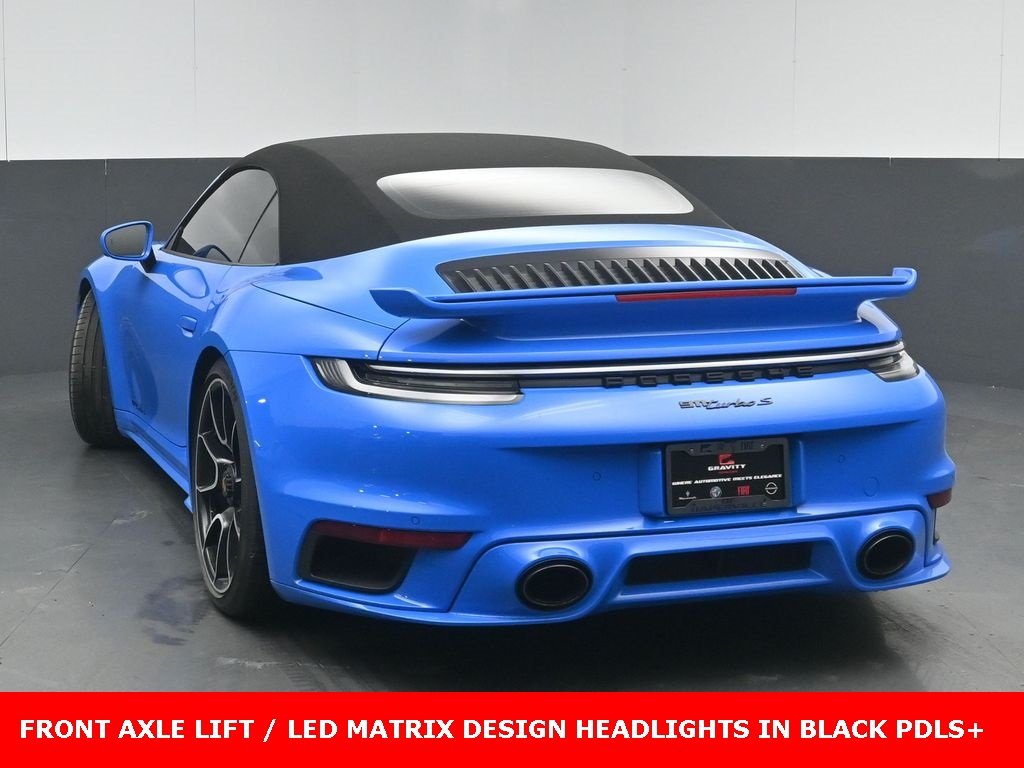 2022 PORSCHE 911 - Image 5