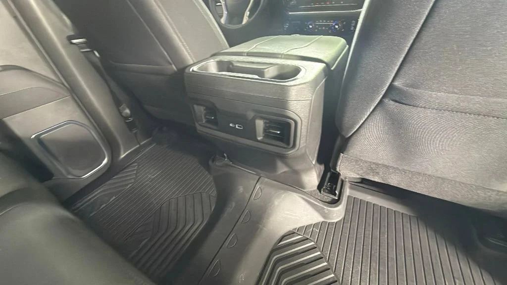 Used 2025 Radiant Red Tintcoat Chevrolet LT Trail Boss image 30
