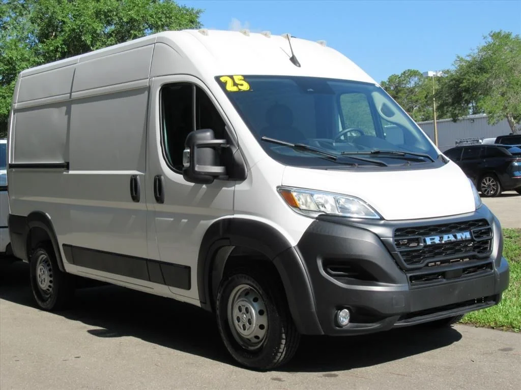 2025 RAM ProMaster 2500 TRDSMAN WOPS 136" WB High Roof's photo