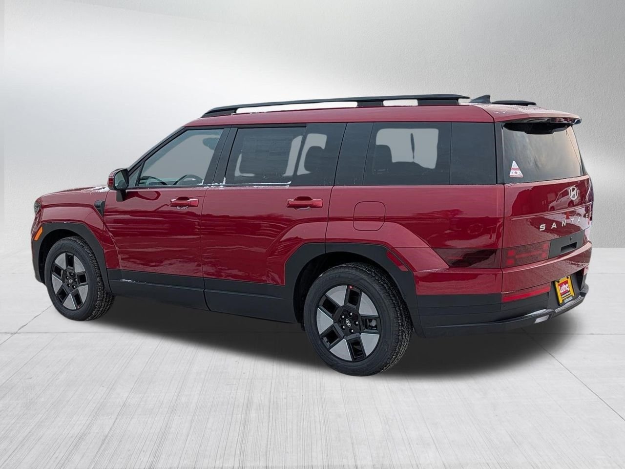 New 2026 Ultimate Red Hyundai SEL image 3