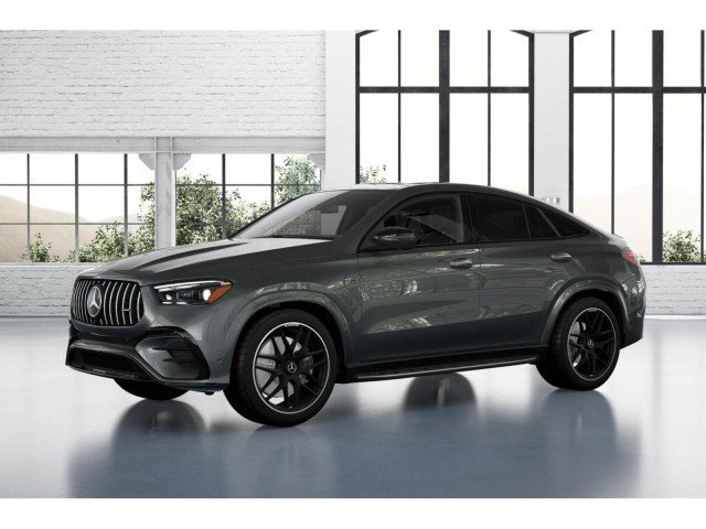 New 2026 Selenite Grey Metallic Mercedes-Benz AMG® GLE 53 image 63