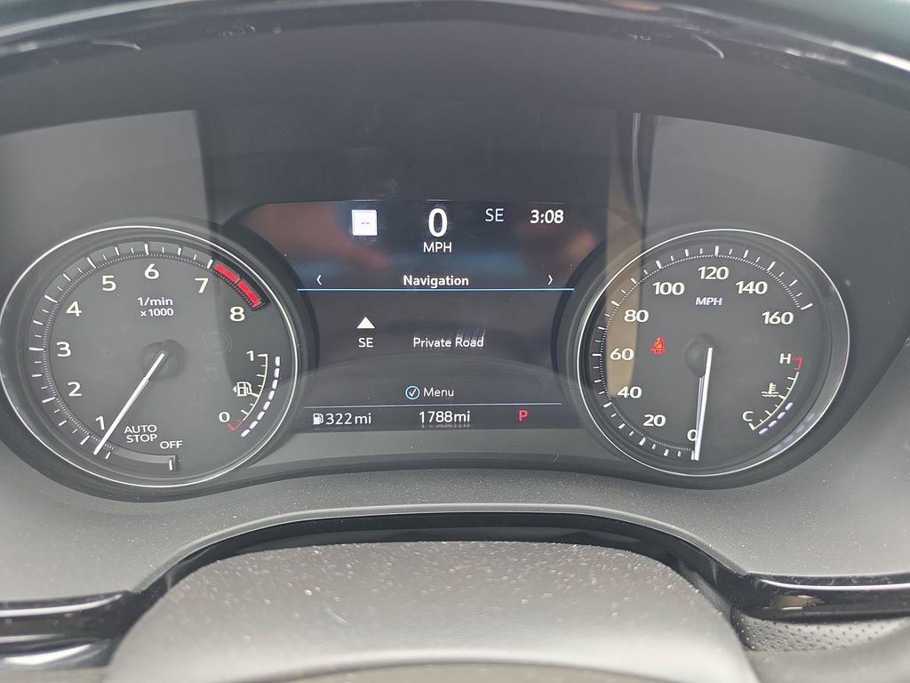 2026 Cadillac XT5 Premium Luxury - Photo 36