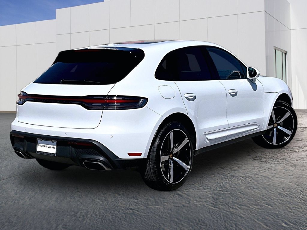 Used 2026 White Porsche  image 7