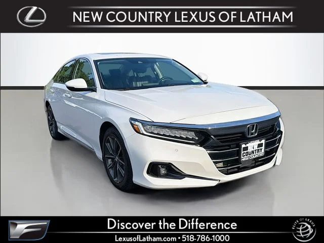 2021 Honda Accord EX-L