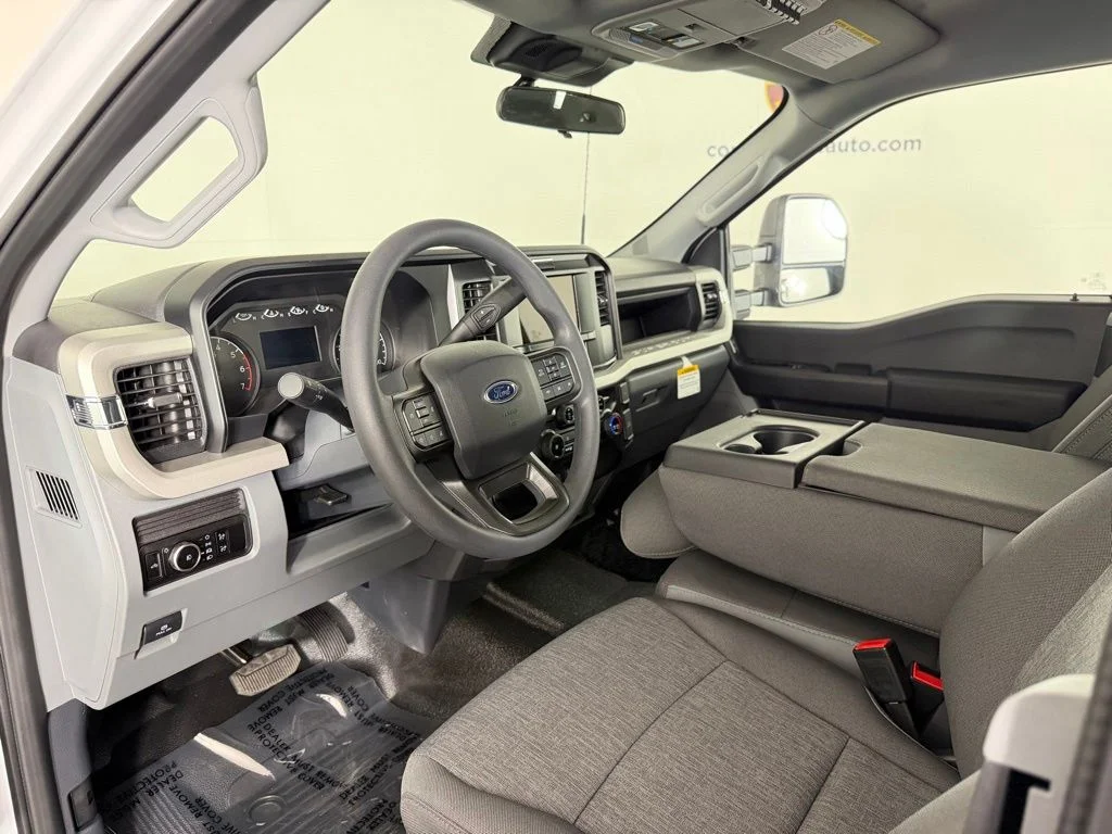 New 2026 Oxford White Ford F-250® XL image 12
