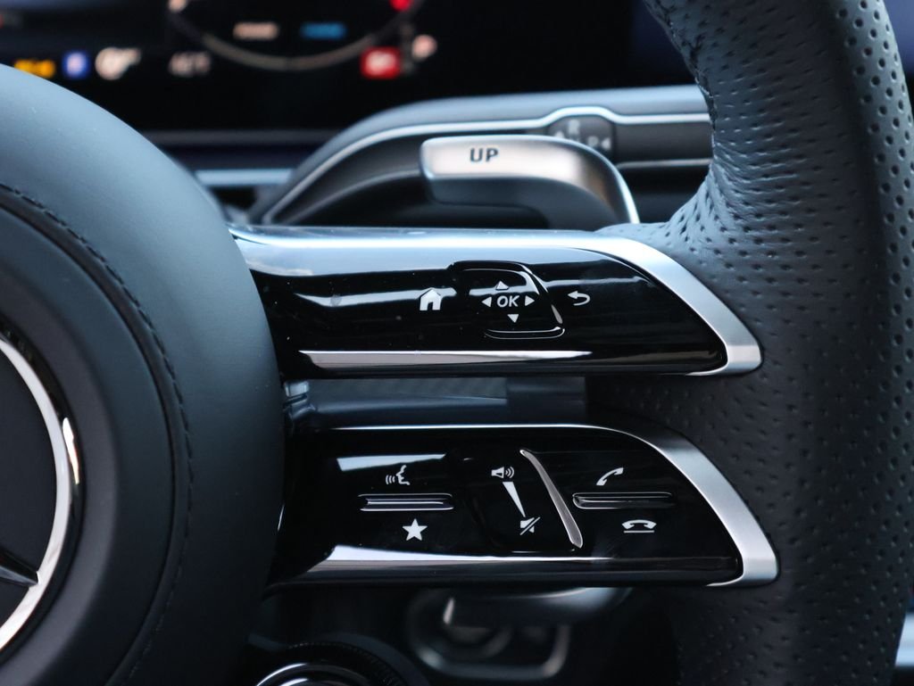 New 2026 Cirrus Silver Metallic Mercedes-Benz GLE 53 AMG® image 36