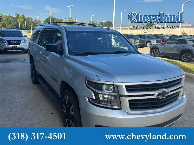 2020 Chevrolet Suburban Premier