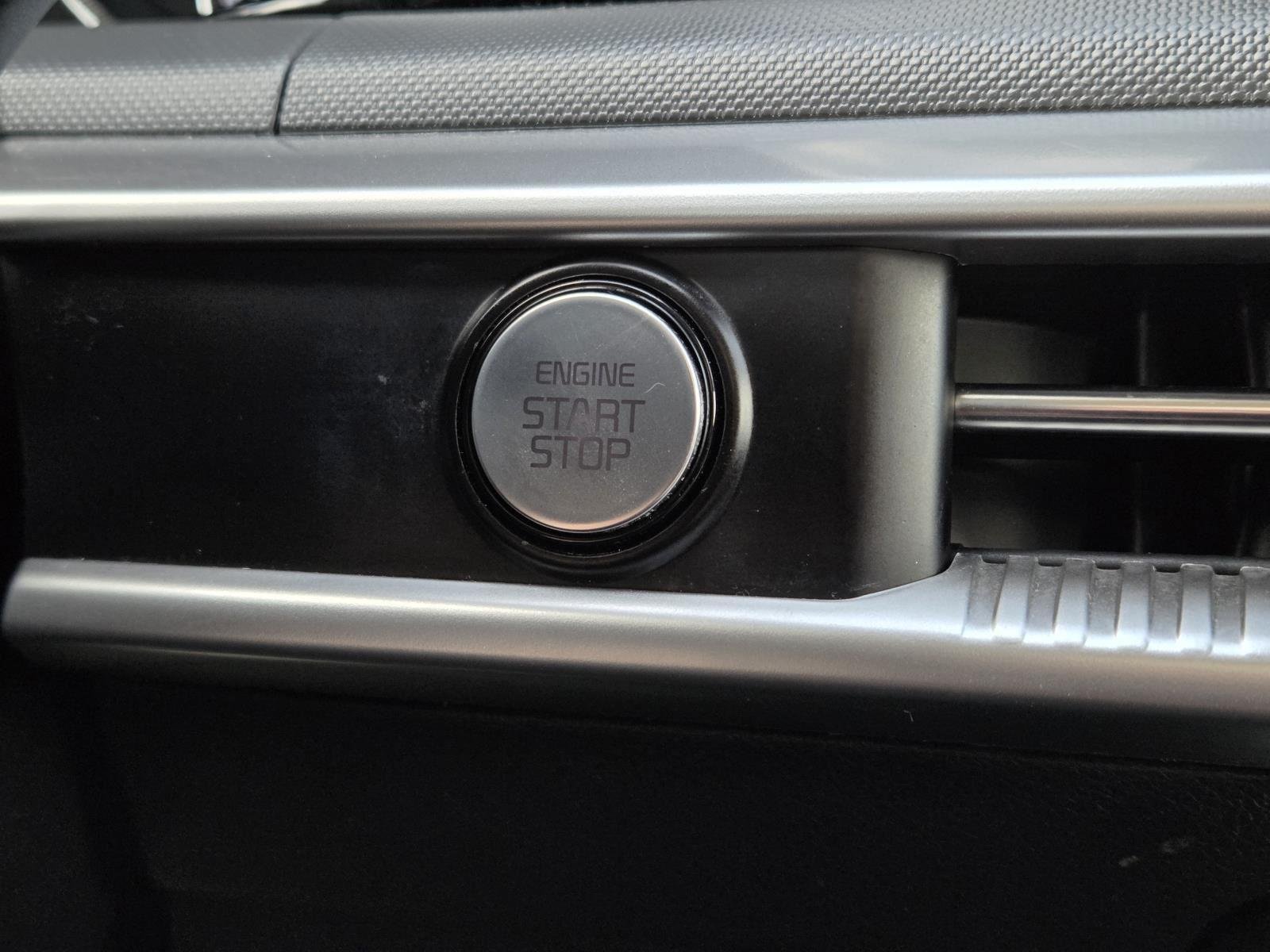Used 2024 Gravity Gray Kia LXS image 22