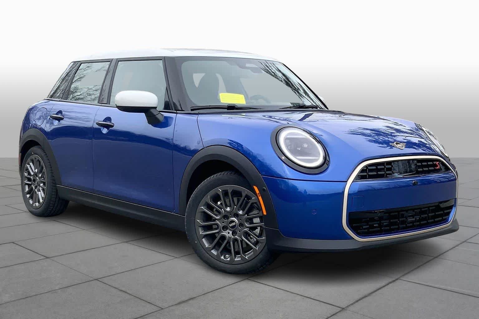 New 2026 MINI 4 Door Iconic