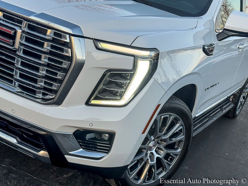 2025 GMC YUKON - Image 7