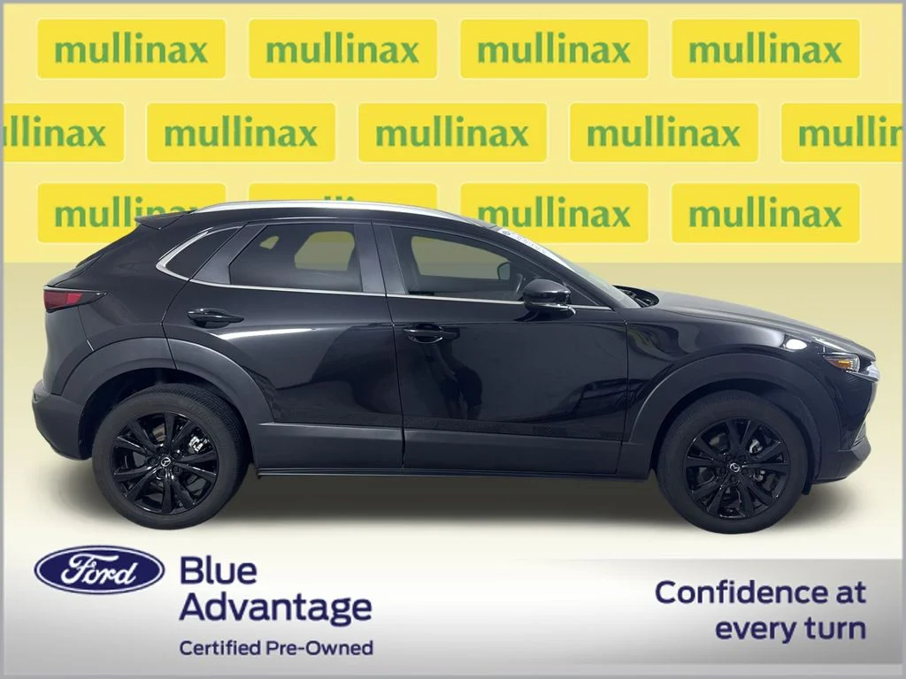 Certified Used 2025 Black Mazda 2.5 S Select Sport image 2