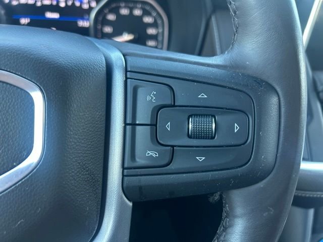 Used 2021 White GMC SLT image 12
