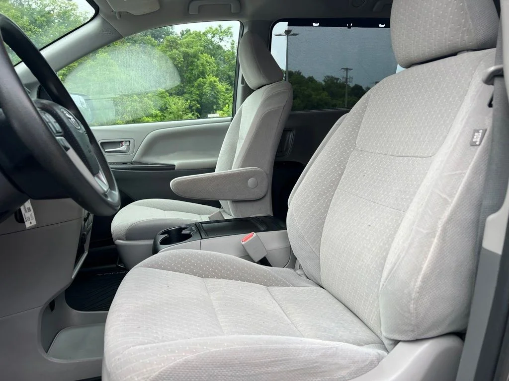 Used 2020 Gray Toyota LE image 16