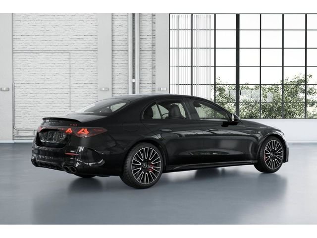 New 2026 Obsidian Black Metallic Mercedes-Benz AMG® E 53 E 4MATIC+ Sedan image 20