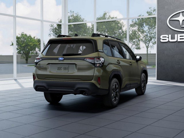 New 2026 AUTUMN GREEN METALLIC Subaru Premium image 5