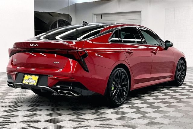 2026 Kia K5 GT - Photo 13