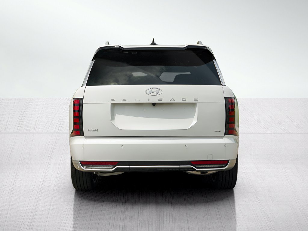 New 2027 Creamy White Pearl Hyundai Calligraphy AWD image 5