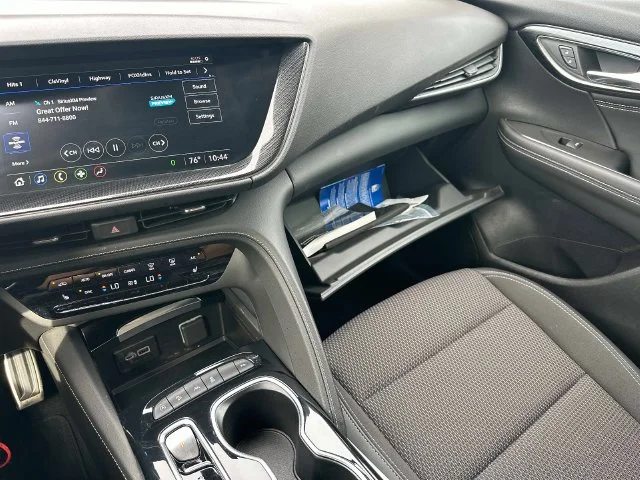 Used 2023 White Buick Preferred image 35